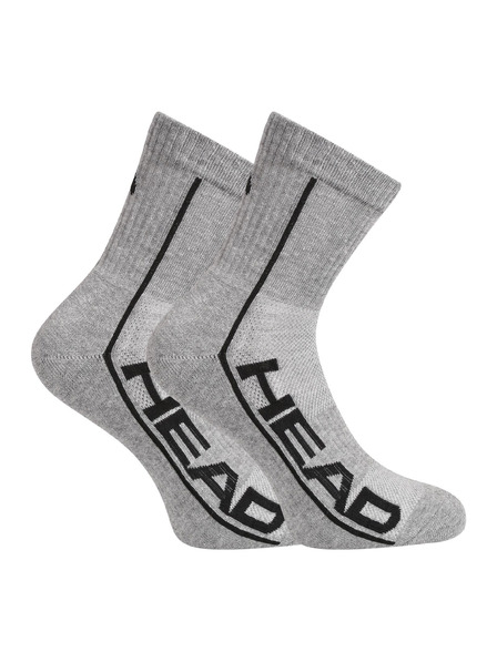Head Set od tri - čarape HEAD sive