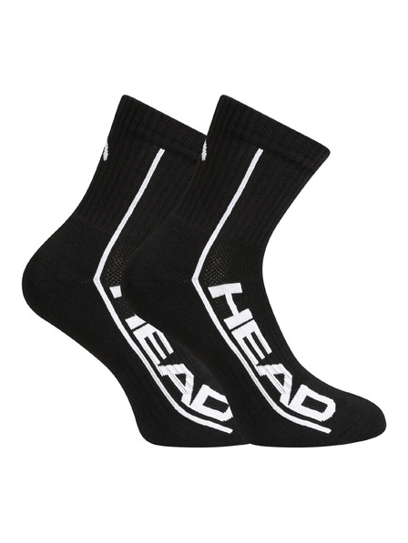 Head Set od tri - čarape HEAD crne
