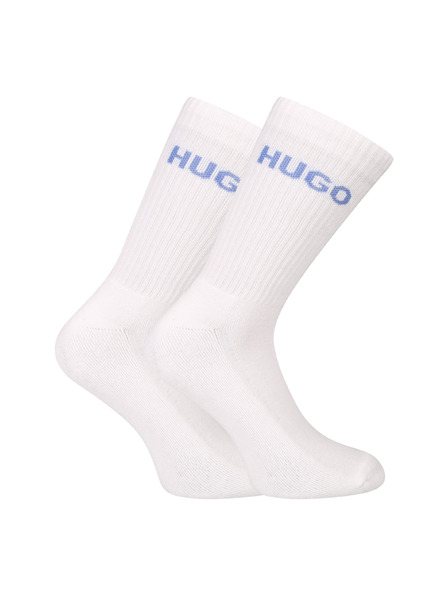 HUGO Set od šest - čarape HUGO visoke višebojne