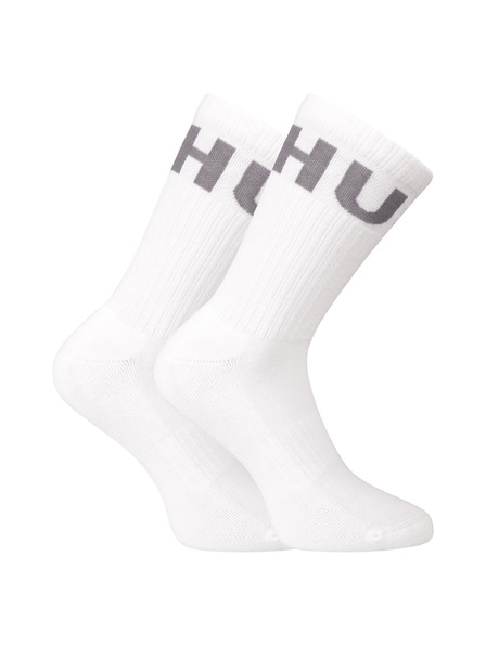 HUGO Set od tri - čarape HUGO visoke višebojne