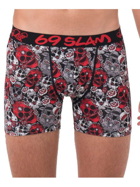 69slam Setovi od tri - muške bokserice 69SLAM hip bamboo