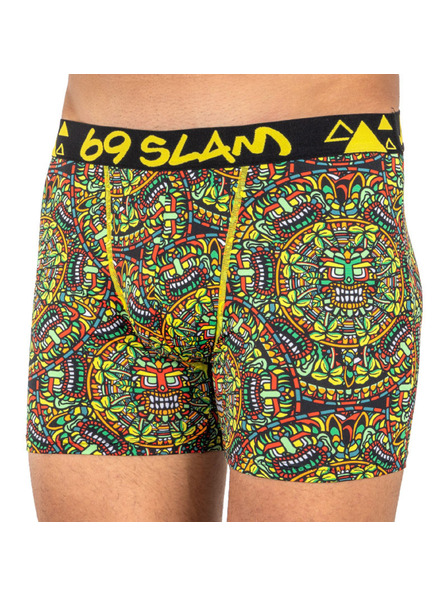 69slam Muške bokserice 69SLAM fit balihai