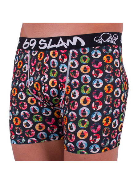 69slam Muške bokserice 69SLAM fit spring pogs