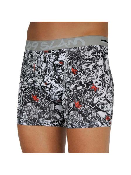 69slam Muške bokserice 69SLAM fit wonderland