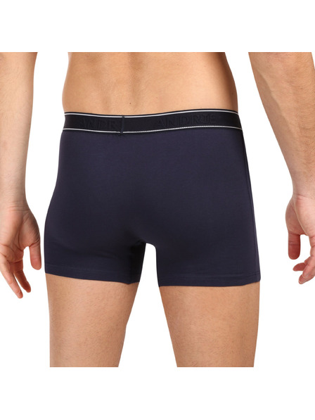 andrie Muške bokserice Andrie višebojne (PS 5828/dark blue)