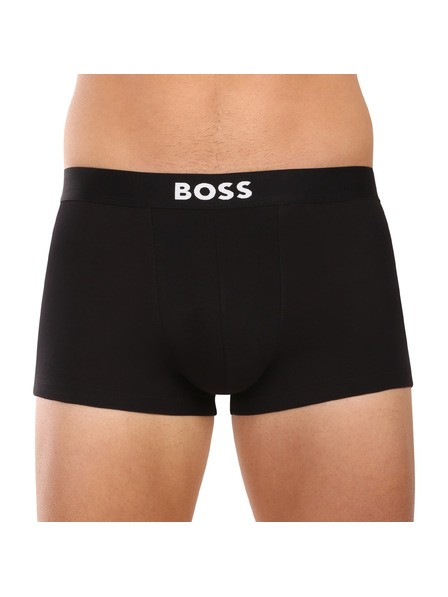 BOSS Komplet od tri - muške bokserice BOSS crne