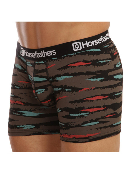 Horsefeathers Muške bokserice Horsefeathers Sidney tiger camo
