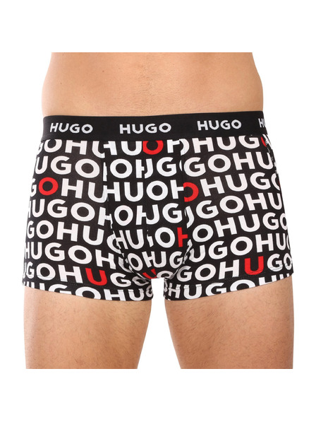 HUGO Set od troje - muške bokserice HUGO višebojna