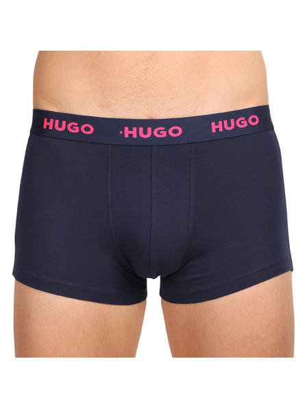 HUGO Set od troje - muške bokserice HUGO višebojna