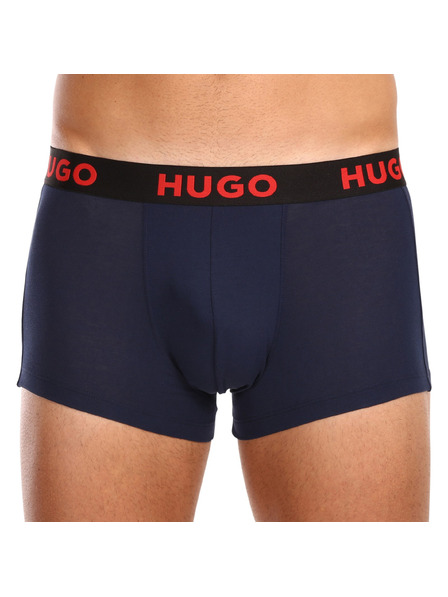 HUGO Set od troje - muške bokserice HUGO višebojna