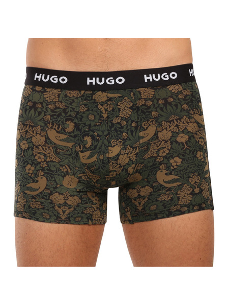 HUGO Set od troje - muške bokserice HUGO višebojna