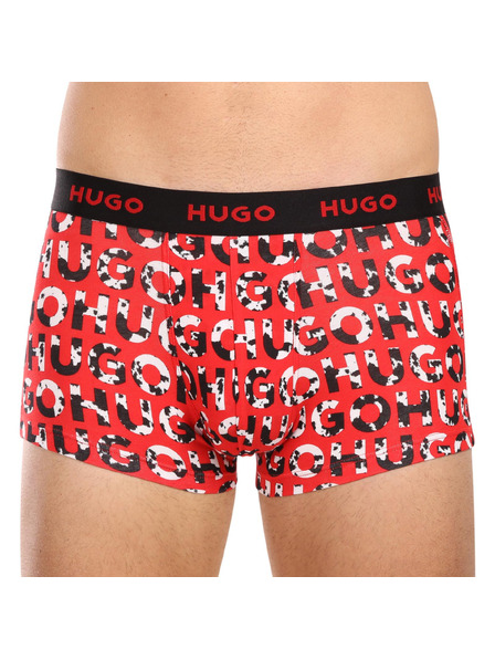 HUGO Set od troje - muške bokserice HUGO višebojna