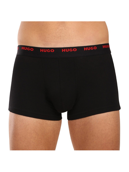 HUGO Set od petero - muške bokserice HUGO višebojna