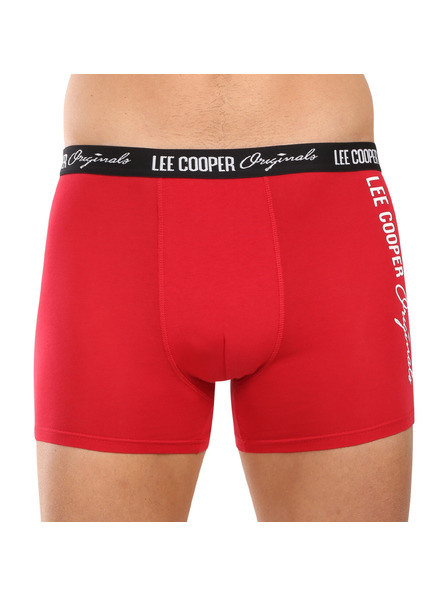Lee Cooper Set od šestero - muške bokserice Lee Cooper višebojna