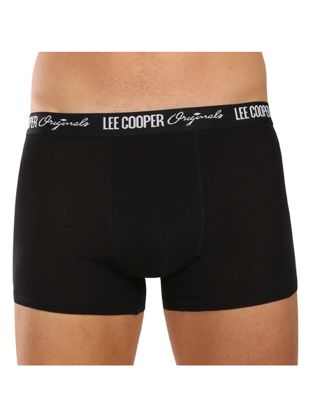 Lee Cooper Set od petero - muške bokserice Lee Cooper višebojna
