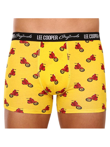 Lee Cooper Set od petero - muške bokserice Lee Cooper višebojna