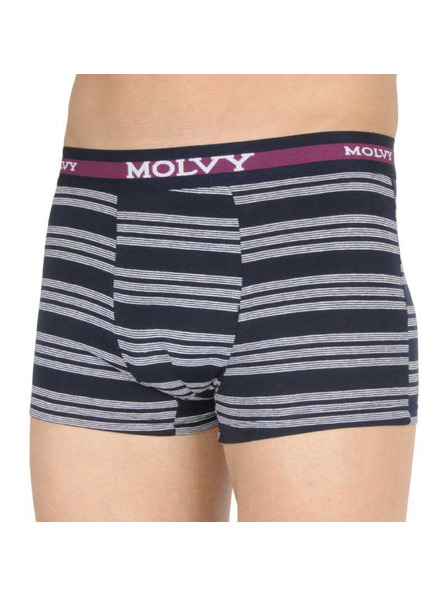 Molvy Muške bokserice Molvy višebojna