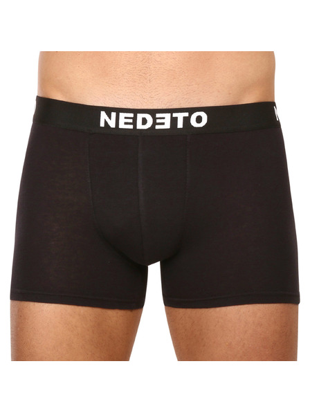 Nedeto Set od sedam - (5+2 besplatno) muški boksački Nedeto crni