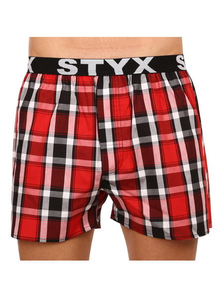 Styx Set od pet - muške gaće Styx sportska guma višebojne