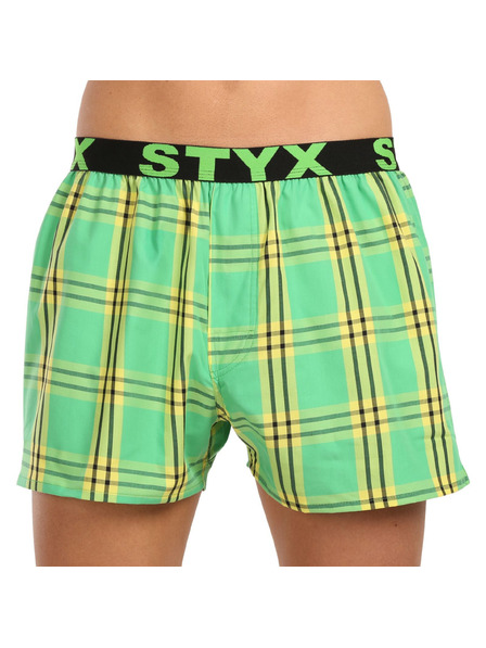Styx Set od pet - muške gaće Styx sportska guma višebojne
