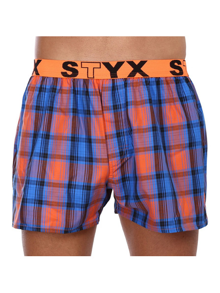 Styx Set od pet - muške gaće Styx sportska guma višebojne