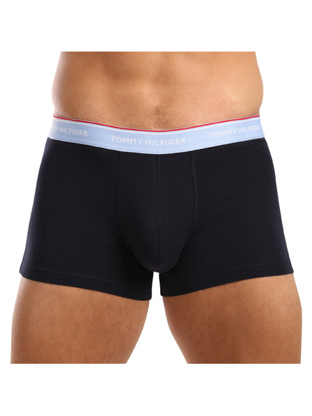 Tommy Hilfiger Set od tri - muške boxerice Tommy Hilfiger tamno plave