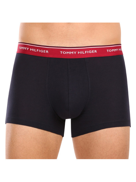 Tommy Hilfiger Set od tri - muške boxerice Tommy Hilfiger tamno plave