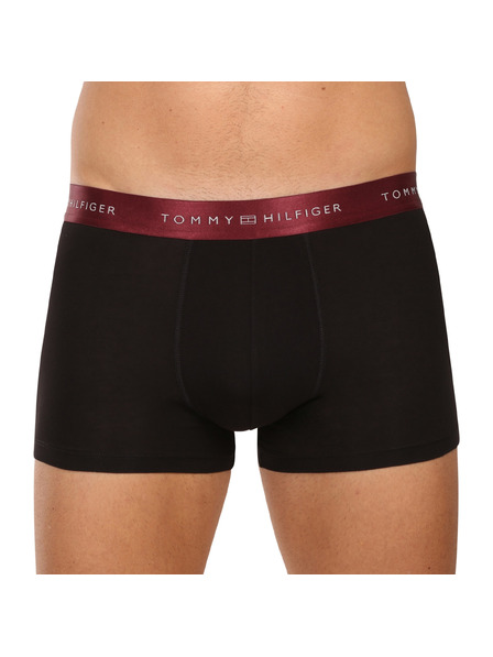 Tommy Hilfiger Set od tri - muške boxerice Tommy Hilfiger crne