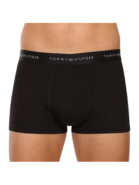 Tommy Hilfiger Set od tri - muške boxerice Tommy Hilfiger crne