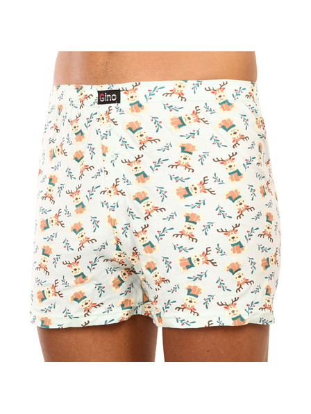 gino Muške boxer gaće Gino višebojne