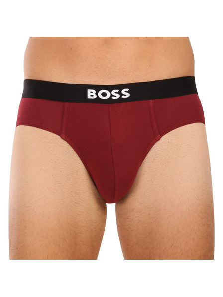 BOSS Set od tri - Muške gaće BOSS višebojne