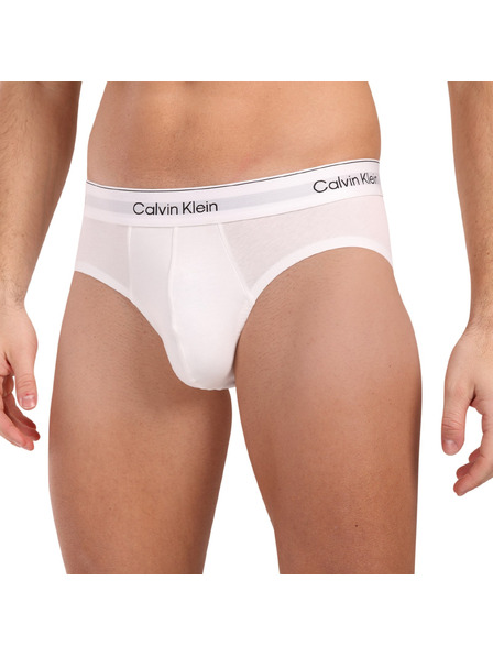 Calvin Klein Set od tri - muške gaće Calvin Klein bijele