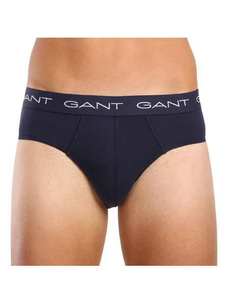 Gant Set od tri - muške gaće Gant plave