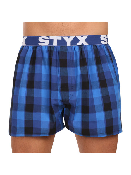 Styx Set od pet - muške gaće Styx sportska guma višebojne