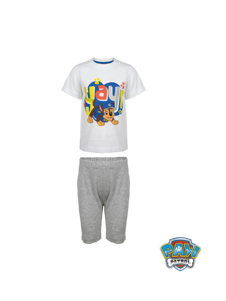 Trenýrkárna Dječačka pižama Paw Patrol višebojne (39030/grey)
