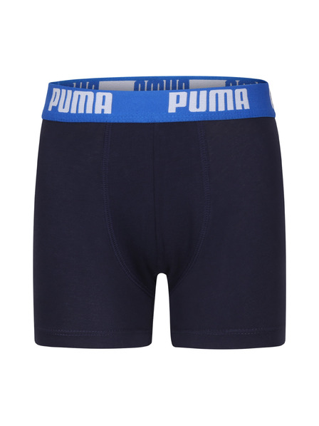 Puma Komplet od četiri - dječje bokserice Puma višebojne