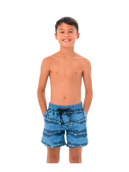 69slam Dječji kupaći kostim 69SLAM SEA KINGDOM