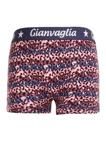 Gianvaglia Komplet pet - dječje gaćice s nohavicama bokserice Gianvaglia višebojna