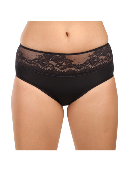 DORINA Set od dva - Menstrualne gaćice Dorina Eco Moon Lace Midi