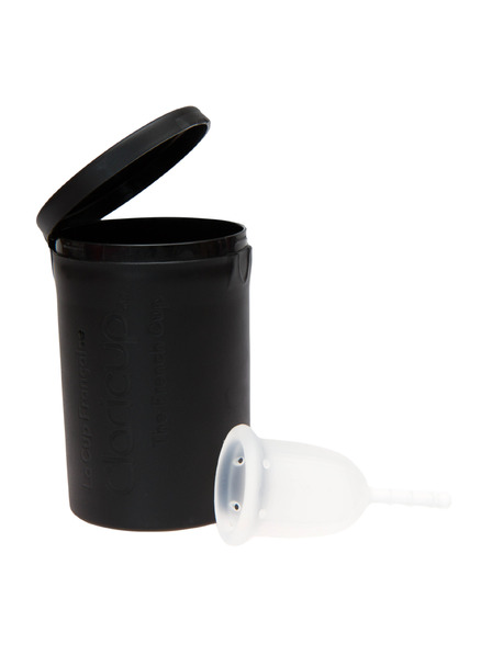 Claricup Menstrualni čaš Claricup Clear 0