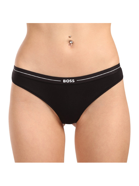 BOSS Set od tri - ženske tange BOSS višebojna