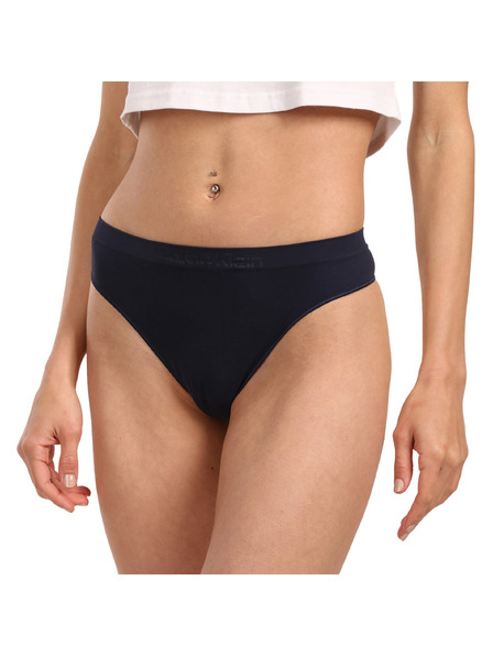 Calvin Klein Komplet od tri - ženska tanga Calvin Klein višebojna
