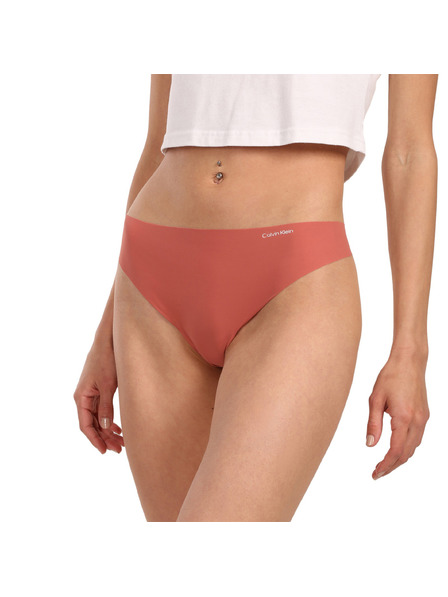 Calvin Klein Komplet od tri - ženske tange Calvin Klein bezšavna višebojna