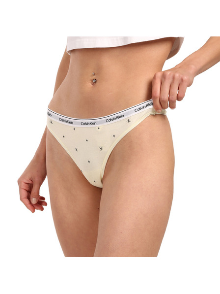 Calvin Klein Komplet od pet - ženska tanga Calvin Klein višebojna
