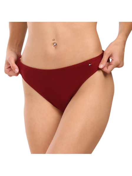 Tommy Hilfiger Set od tri - ženski tangi Tommy Hilfiger šareni