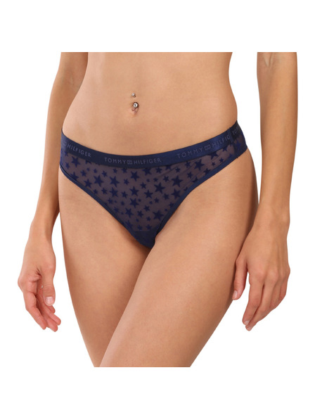 Tommy Hilfiger Set od tri - ženski tangi Tommy Hilfiger šareni
