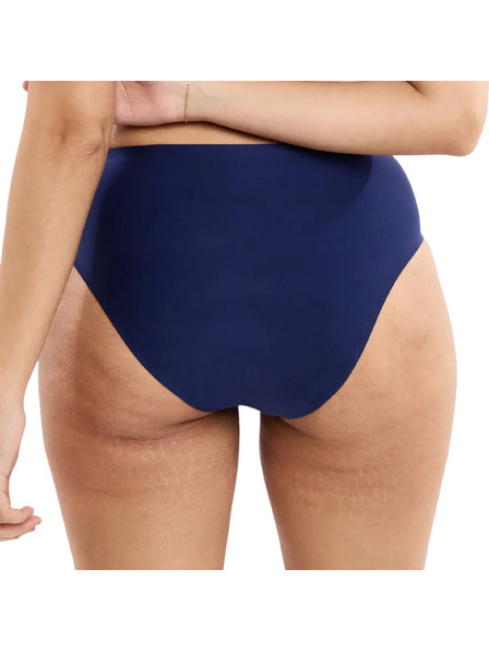 WUKA Djevojačke menstruacijske gaće Wuka Stretch Seamless Super Heavy bezšavne plave