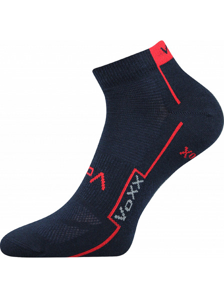 VoXX Komplet od tri - čarape VoXX tamno plave