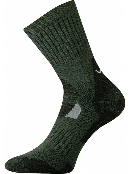 VoXX Čarape VoXX merino zelene