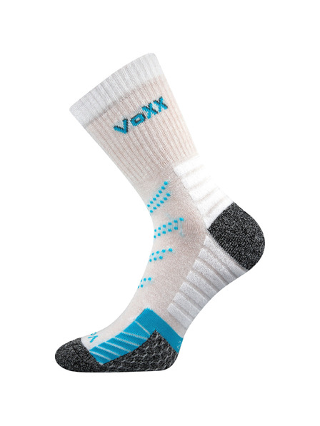 VoXX Čarape VoXX treking visoke bijele